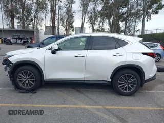 2024 Lexus NX 250 with VIN JTJADCAZ4R2013677, listed as a IAAI auction lot 41548654 with 24,564 mi miles and . Bid and sale history available at DreamBid. Image 15.