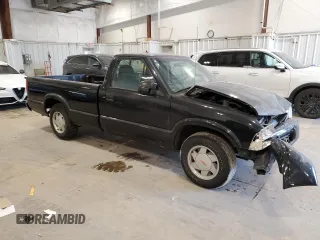 2003 GMC Sonoma SLS with VIN 1GTCS14X938267079, listed as a Copart auction lot 89083215 with 146,335 mi miles and Clean Title. Bid and sale history available at carsss.com. Image 4.