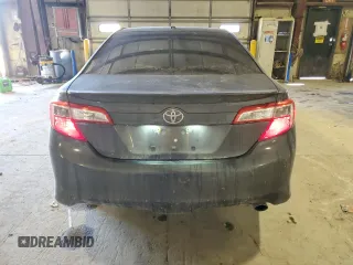 2012 Toyota Camry L with VIN 4T1BF1FK0CU183057, listed as a Copart auction lot 42371915 with 161,808 mi miles and Salvage Title. Bid and sale history available at carsss.com. Image 6.