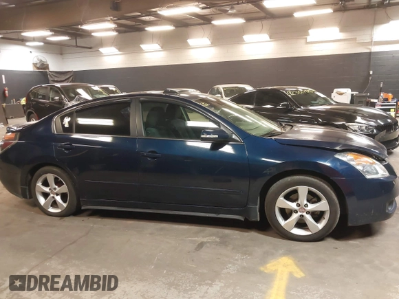 2008 Nissan Altima SE z VIN 1N4BL21E28N454180, wystawiony jako IAAI lot #42295294 z przebiegiem Nie podano mil oraz . Historia ofert i sprzedaży dostępna na DreamBid. Obrazek 13.