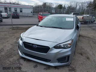 2017 Subaru Impreza Sport with VIN 4S3GKAK67H1614131, listed as a IAAI auction lot 41769973 with 137,655 mi miles. Bid and sale history available at carsss.com. Image 6.