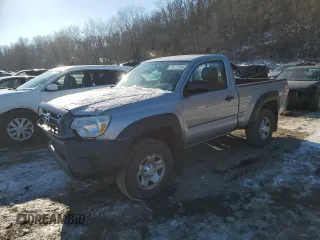 2014 Toyota Tacoma with VIN 5TFPX4EN9EX022535, listed as a Copart auction lot 85422554 with 98,285 mi miles and Salvage title. Bid and sale history available at DreamBid. Image 1.