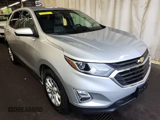 2020 Chevrolet Equinox LT z VIN 2GNAXJEV0L6231512, wystawiony jako IAAI lot #42516878 z przebiegiem 67 453 mil mil oraz . Historia ofert i sprzedaży dostępna na DreamBid. Obrazek 4.