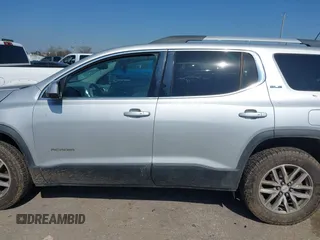 2017 GMC Acadia SLE with VIN 1GKKNSLS2HZ172531, listed as a IAAI auction lot 41584006 with 95,367 mi miles. Bid and sale history available at carsss.com. Image 14.