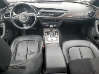 2017 Audi A6 Premium with VIN WAUF8AFC1HN070385, listed as a Copart auction lot 51769695 with 49,684 mi miles and Salvage Title. Bid and sale history available at carsss.com. Image 8.