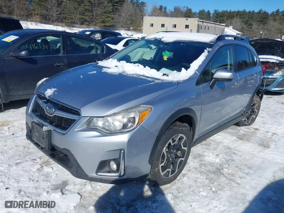 2016 Subaru Crosstrek Premium with VIN JF2GPABCXG9283781, listed as a IAAI auction lot 41618203 with 248,475 mi miles. Bid and sale history available at carsss.com. Image 17.