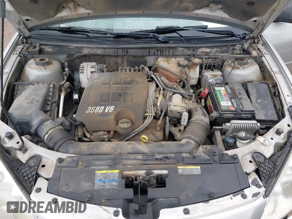 2006 Pontiac G6 6-Cyl z VIN 1G2ZG558364252569, wystawiony jako IAAI lot #40725811 z przebiegiem 183 079 mil mil oraz . Historia ofert i sprzedaży dostępna na DreamBid. Obrazek 10.