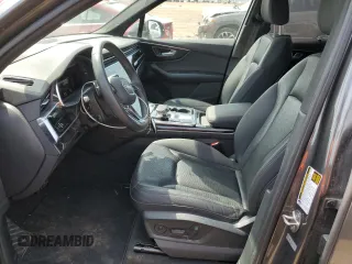 2021 Audi Q7 Prestige с VIN WA1VXAF72MD013689, выставлен на аукционе Copart как лот 54754415 с пробегом 80 996 миль миль и Списание • Salvage title. История ставок и продаж доступна на DreamBid. Изображение 7.