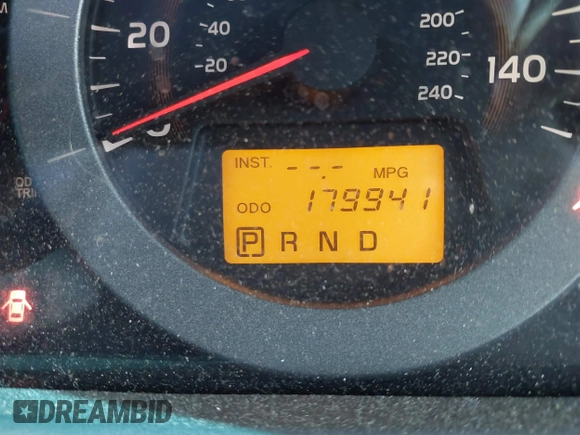 2011 Toyota RAV4 Ltd with VIN 2T3DK4DV1BW040708, listed as a IAAI auction lot 41446815 with 179,941 mi miles. Bid and sale history available at carsss.com. Image 15.