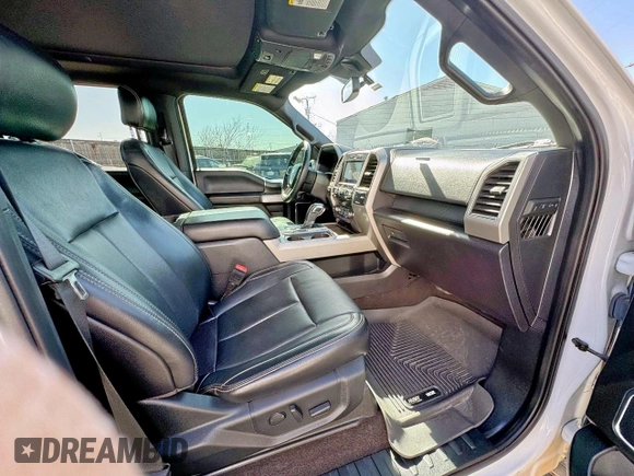 2019 Ford F-150 XL with VIN 1FTEW1E52KFB84999, listed as a Copart auction lot 50567745 with 77,096 mi miles and Clean Title. Bid and sale history available at carsss.com. Image 5.