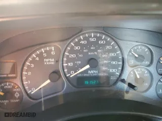 2002 GMC Sierra 2500HD Classic Work Truck with VIN 1GTHK24U12E186580, listed as a Copart auction lot 43469945 with 161,521 mi miles and Salvage Title. Bid and sale history available at carsss.com. Image 9.