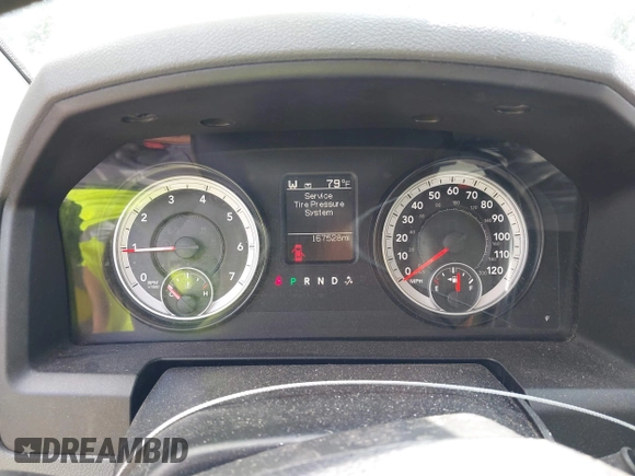 2014 Ram 1500 Express с VIN 1C6RR7FT1ES419047, выставлен на аукционе IAAI как лот 42523955 с пробегом 167 528 миль миль и . История ставок и продаж доступна на DreamBid. Изображение 7.