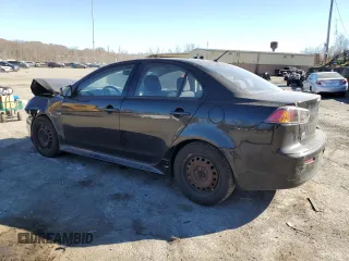 2015 Mitsubishi Lancer ES with VIN JA32U2FU0FU008005, listed as a Copart auction lot 79688264 with Not Provided miles and Salvage Title. Bid and sale history available at DreamBid. Image 2.