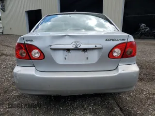 2006 Toyota Corolla CE with VIN 1NXBR32E06Z715317, listed as a Copart auction lot 65340975 with 145,588 mi miles and Clean title. Bid and sale history available at DreamBid. Image 6.