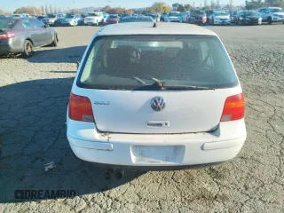 2004 Volkswagen Golf GL z VIN 9BWFL61J144024159, wystawiony jako Copart lot #83198644 z przebiegiem 184 484 mil mil oraz Czysty tytuł • Clean title. Historia ofert i sprzedaży dostępna na DreamBid. Obrazek 6.