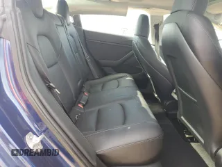 2023 Tesla Model 3 с VIN 5YJ3E1EA2PF606594, выставлен на аукционе Copart как лот 57288255 с пробегом 27 848 миль миль и Списание • Salvage title. История ставок и продаж доступна на DreamBid. Изображение 10.