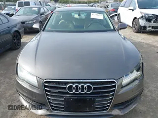 2012 Audi A7 Prestige с VIN WAU2GAFC7CN122113, выставлен на аукционе IAAI как лот 42111441 с пробегом 149 617 миль миль и . История ставок и продаж доступна на DreamBid. Изображение 12.