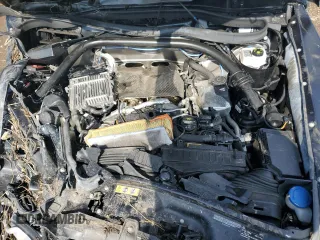 2020 Mercedes-Benz G 63 AMG with VIN W1NYC7HJ7LX359365, listed as a Copart auction lot 62083624 with Not Provided miles and Salvage Title. Bid and sale history available at DreamBid. Image 12.