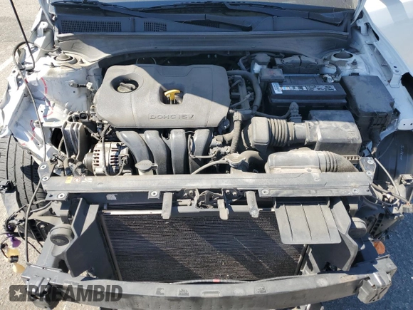 2019 Kia Forte LXS with VIN 3KPF24ADXKE070564, listed as a Copart auction lot 63863095 with 116,577 mi miles and Salvage title. Bid and sale history available at DreamBid. Image 11.