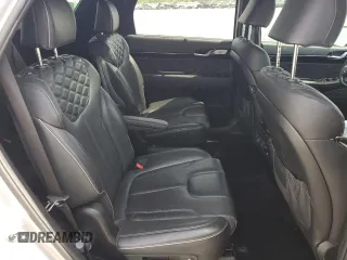2022 Hyundai Palisade Calligraphy z VIN KM8R7DHE0NU421478, wystawiony jako Copart lot #54158845 z przebiegiem 40 796 mil mil oraz Szkoda całkowita • Salvage title. Historia ofert i sprzedaży dostępna na DreamBid. Obrazek 11.