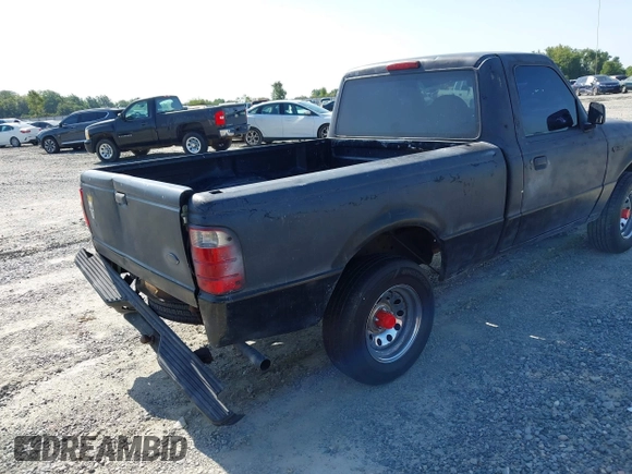 2001 Ford Ranger XL with VIN 1FTYR10U11PB12946, listed as a IAAI auction lot 42735171 with 175,382 mi miles and . Bid and sale history available at DreamBid. Image 6.