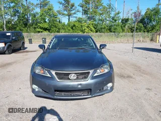 2011 Lexus IS 250 C with VIN JTHFF2C29B2520771, listed as a IAAI auction lot 42621886 with Not provided miles and . Bid and sale history available at DreamBid. Image 12.