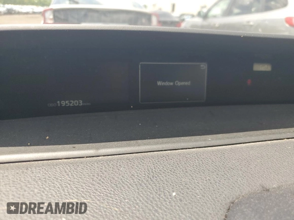 2020 Toyota Prius LE with VIN JTDL9RFU0L3014503, listed as a Copart auction lot 62886205 with 195,203 mi miles and Salvage title. Bid and sale history available at DreamBid. Image 9.