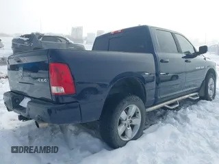 2012 Ram 1500 Sport with VIN 1C6RD7MT4CS190197, listed as a IAAI auction lot 41254757 with 200,608 mi miles. Bid and sale history available at carsss.com. Image 4.