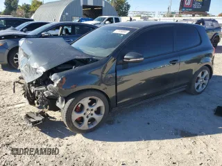 2010 Volkswagen GTI z VIN WVWFD7AJ7AW293652, wystawiony jako Copart lot #77109894 z przebiegiem 186 787 mil mil oraz Szkoda całkowita • Salvage title. Historia ofert i sprzedaży dostępna na DreamBid. Obrazek 1.