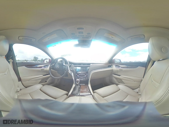 2014 Cadillac XTS Luxury with VIN 2G61M5S33E9179552, listed as a Copart auction lot 52734244 with 79,971 mi miles and Salvage Title. Bid and sale history available at carsss.com. Image 13.