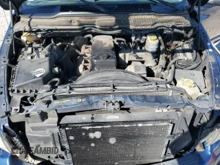 2004 Dodge Ram 2500 SLT with VIN 3D7KA28C14G200747, listed as a Copart auction lot 44989215 with 249,340 mi miles and Clean Title. Bid and sale history available at carsss.com. Image 11.