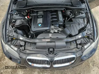 2013 BMW 3 Series 328i with VIN WBADW3C55DJ527912, listed as a Copart auction lot 63317685 with 77,082 mi miles and Salvage title. Bid and sale history available at DreamBid. Image 11.