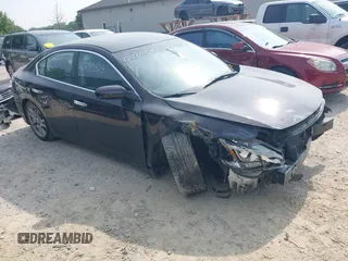 2010 Nissan Maxima SV с VIN 1N4AA5AP6AC821426, выставлен на аукционе IAAI как лот 42480325 с пробегом 139 501 миль миль и . История ставок и продаж доступна на DreamBid. Изображение 1.