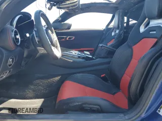 2020 Mercedes-Benz AMG GT AMG GT z VIN WDDYJ7HA6LA028153, wystawiony jako Copart lot #47077245 z przebiegiem Nie podano mil oraz Szkody całkowita. Historia ofert i sprzedaży dostępna na DreamBid. Obrazek 7.