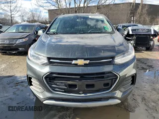 2018 Chevrolet Trax LT with VIN KL7CJPSB3JB710840, listed as a Copart auction lot 46485145 with 61,459 mi miles and Salvage Title. Bid and sale history available at carsss.com. Image 5.
