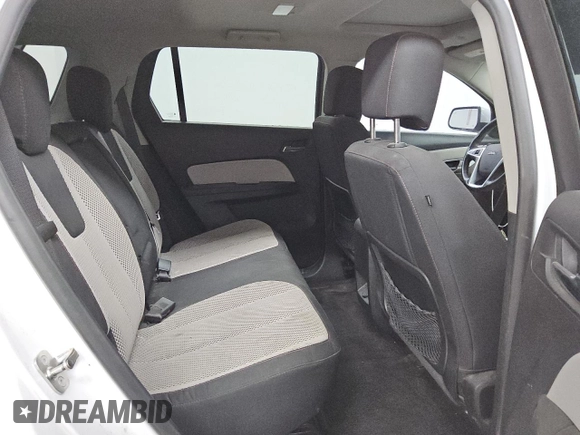 2016 GMC Terrain SLE with VIN 2GKALNEK8G6244777, listed as a Copart auction lot 50381845 with 127,822 mi miles and Clean Title. Bid and sale history available at carsss.com. Image 10.