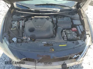 2016 Nissan Maxima SV z VIN 1N4AA6AP8GC376394, wystawiony jako Copart lot #46920535 z przebiegiem 194 499 mil mil oraz Szkoda całkowita • Salvage title. Historia ofert i sprzedaży dostępna na DreamBid. Obrazek 12.