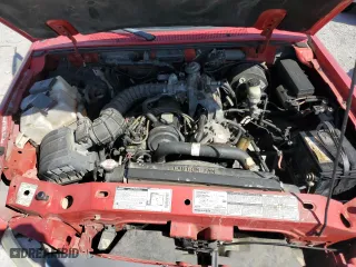 1998 Ford Ranger XL with VIN 1FTYR14U8WTA42922, listed as a Copart auction lot 76815634 with 106,540 mi miles and Salvage Title. Bid and sale history available at carsss.com. Image 11.