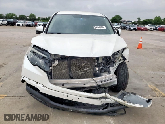 2017 Honda Ridgeline RTL-T z VIN 5FPYK2F63HB009073, wystawiony jako Copart lot #54648635 z przebiegiem 72 029 mil mil oraz Szkoda całkowita • Salvage title. Historia ofert i sprzedaży dostępna na DreamBid. Obrazek 5.