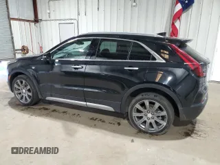 2021 Cadillac XT4 AWD Premium Luxury z VIN 1GYFZDR41MF001099, wystawiony jako Copart lot #48744655 z przebiegiem 57 633 mil mil oraz Tytuł czysty. Historia ofert i sprzedaży dostępna na DreamBid. Obrazek 2.