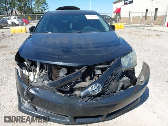 2012 Toyota Camry L with VIN 4T1BF1FK8CU044889, listed as a IAAI auction lot 41742090 with 178,837 mi miles. Bid and sale history available at carsss.com. Image 6.