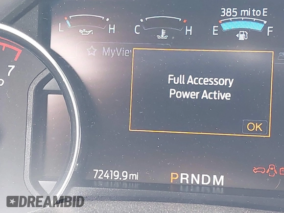 2020 Ford Expedition XLT with VIN 1FMJU1HTXLEA74798, listed as a IAAI auction lot 42181221 with 72,419 mi miles and . Bid and sale history available at DreamBid. Image 16.