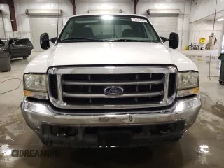 2002 Ford F-250 XL with VIN 1FTNW20S22EB89080, listed as a Copart auction lot 72836294 with 161,573 mi miles and Non Repairable. Bid and sale history available at DreamBid. Image 5.