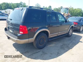 2002 Ford Explorer Eddie Bauer z VIN 1FMDU74W72UA71653, wystawiony jako IAAI lot #42576681 z przebiegiem 175 401 mil mil oraz . Historia ofert i sprzedaży dostępna na DreamBid. Obrazek 4.