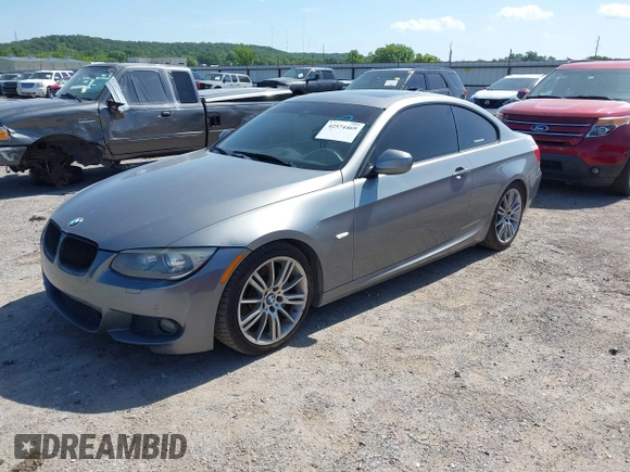 2012 BMW 3 Series 335i with VIN WBAKG7C53CE802941, listed as a IAAI auction lot 42574469 with 125,908 mi miles and . Bid and sale history available at DreamBid. Image 17.
