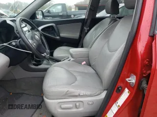 2008 Toyota RAV4 Limited with VIN JTMBK31V186029191, listed as a Copart auction lot 82804544 with 224,118 mi miles and Salvage title. Bid and sale history available at DreamBid. Image 7.