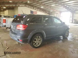 2017 Dodge Journey GT with VIN 3C4PDDEGXHT623589, listed as a Copart auction lot 58144975 with 153,702 mi miles and Clean title. Bid and sale history available at DreamBid. Image 3.