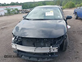 2022 Toyota Corolla LE with VIN 5YFEPMAE1NP358305, listed as a IAAI auction lot 42170738 with 42,644 mi miles and . Bid and sale history available at DreamBid. Image 6.
