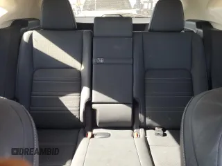 2021 Lexus NX 300h with VIN JTJGJRDZ6M5013303, listed as a Copart auction lot 58749335 with 25,676 mi miles and Salvage title. Bid and sale history available at DreamBid. Image 10.
