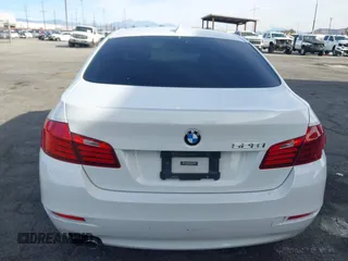 2016 BMW 5 Series 528i z VIN WBA5A5C59GG351835, wystawiony jako IAAI lot #41398573 z przebiegiem 128 214 mil mil oraz . Historia ofert i sprzedaży dostępna na DreamBid. Obrazek 16.